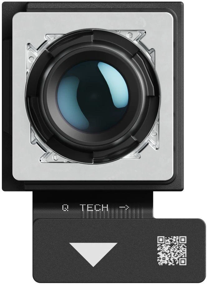 Fairphone 5 Ultra-Wide Camera Schwarz
